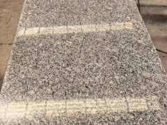 梨花白花崗巖集中表面加工 梨花白花崗巖集中表面加工